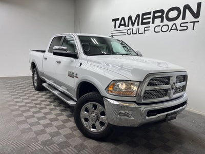 2017 RAM 2500 Laramie