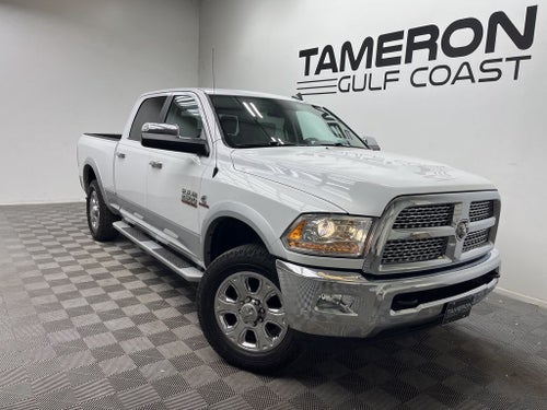 2017 RAM 2500 Laramie