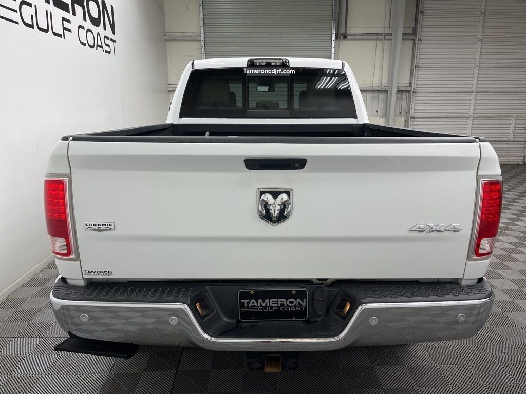 2017 RAM 2500 Laramie