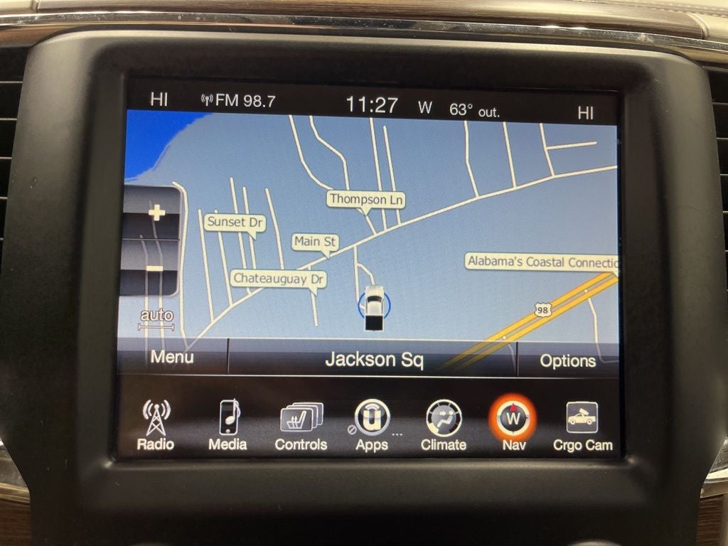 2017 RAM 2500 Laramie