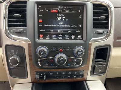 2017 RAM 2500 Laramie