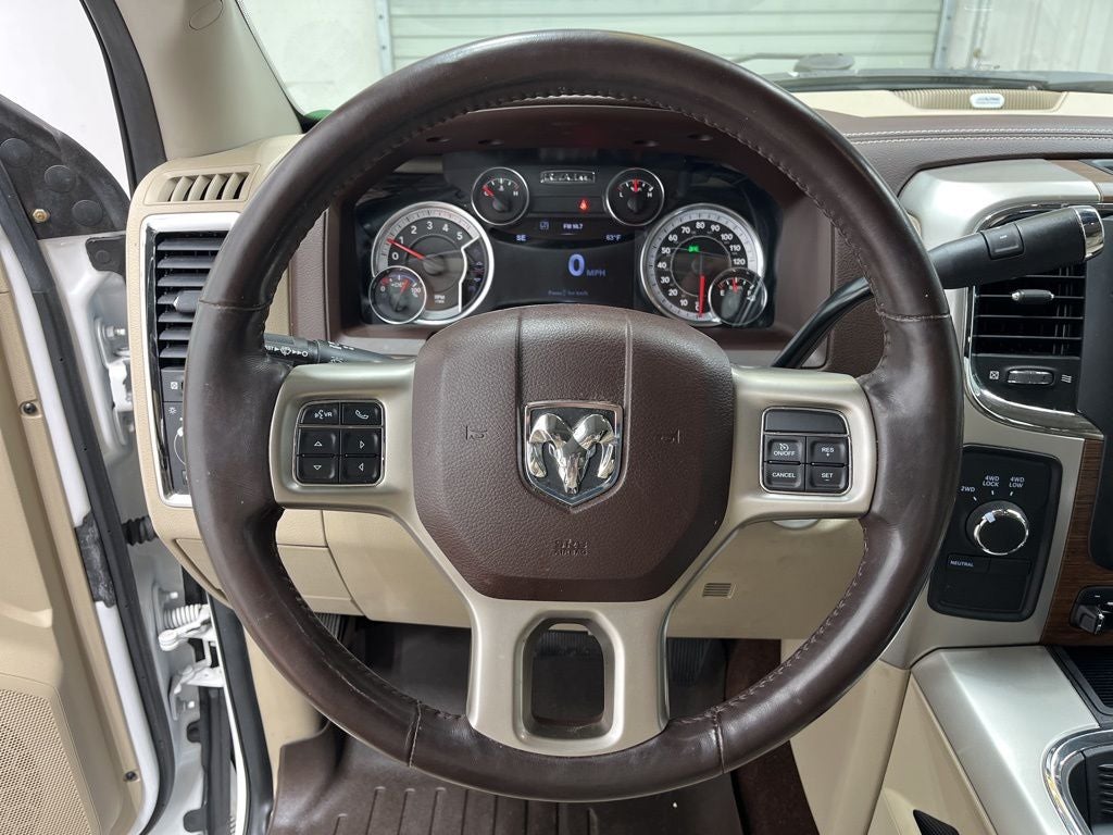 2017 RAM 2500 Laramie