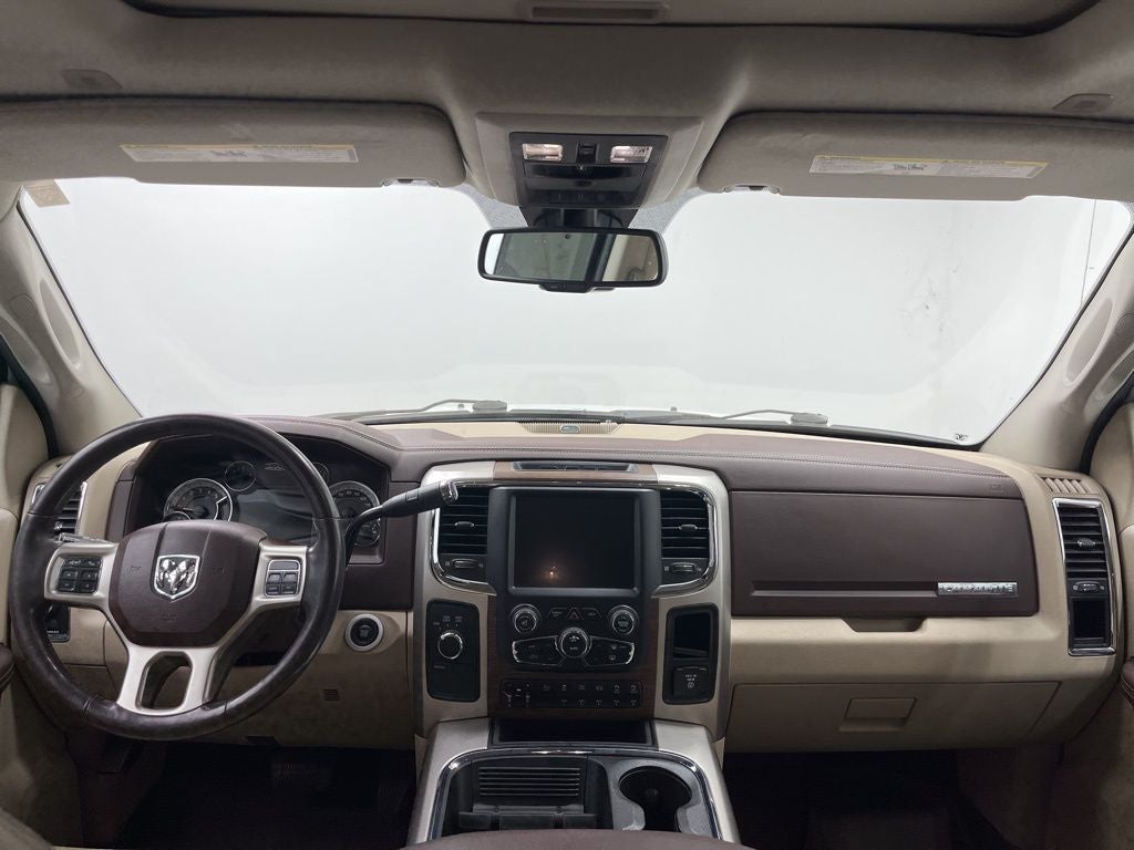 2017 RAM 2500 Laramie