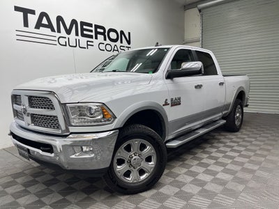 2017 RAM 2500 Laramie