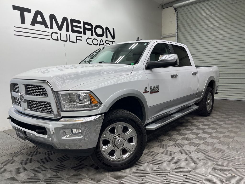 2017 RAM 2500 Laramie