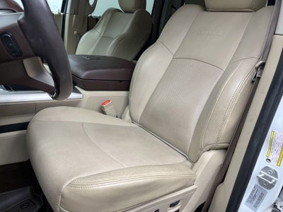 2017 RAM 2500 Laramie