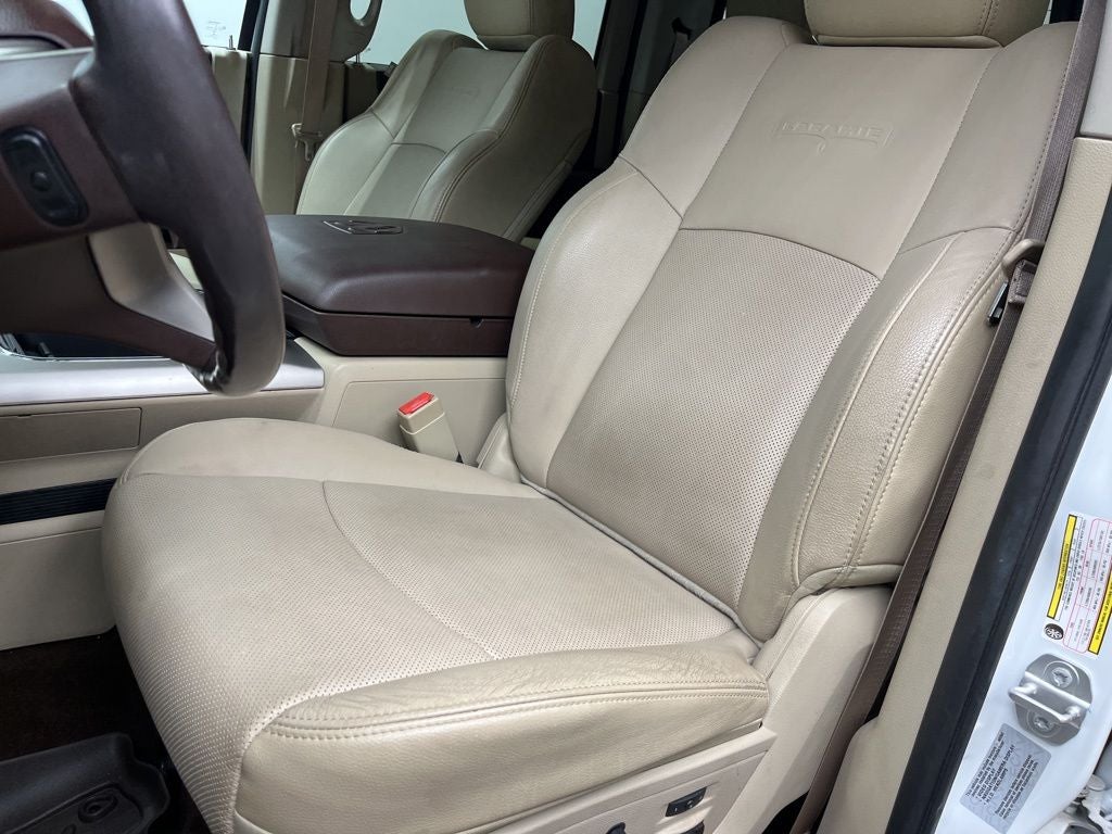 2017 RAM 2500 Laramie