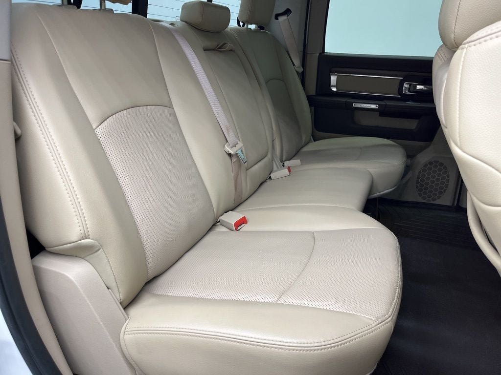 2017 RAM 2500 Laramie