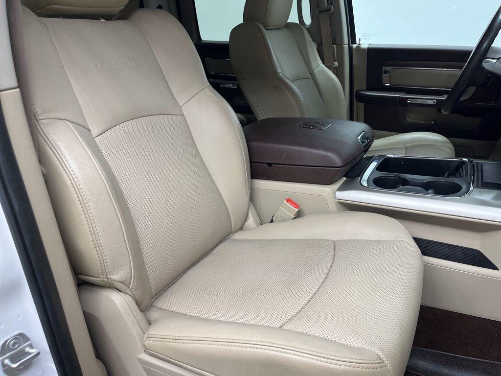 2017 RAM 2500 Laramie