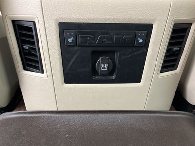 2017 RAM 2500 Laramie