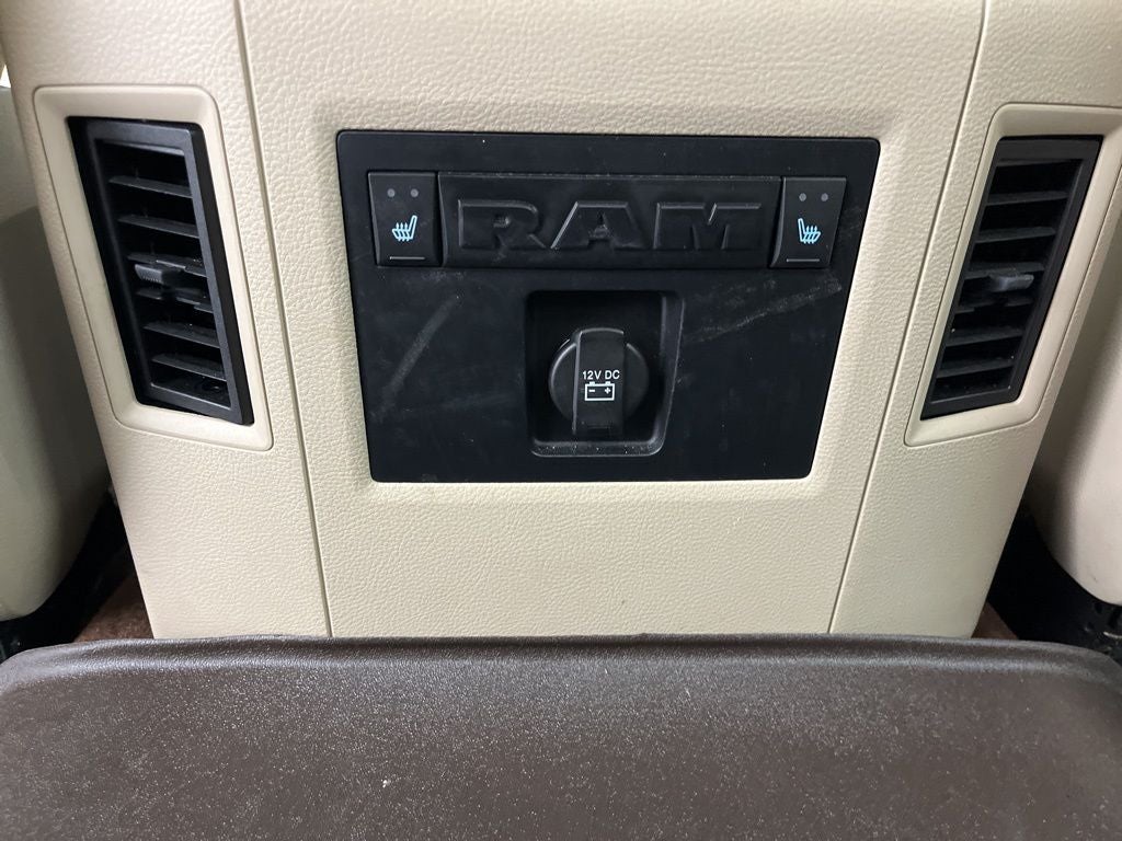 2017 RAM 2500 Laramie