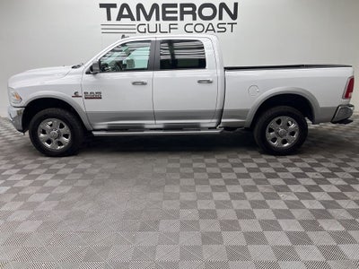 2017 RAM 2500 Laramie