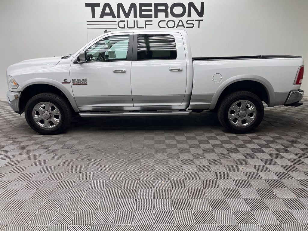 2017 RAM 2500 Laramie