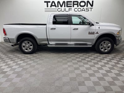 2017 RAM 2500 Laramie