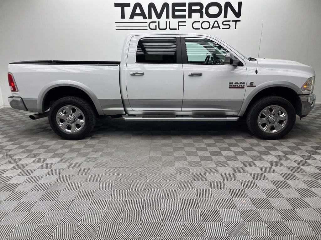 2017 RAM 2500 Laramie