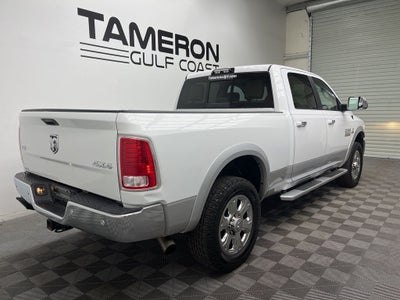 2017 RAM 2500 Laramie