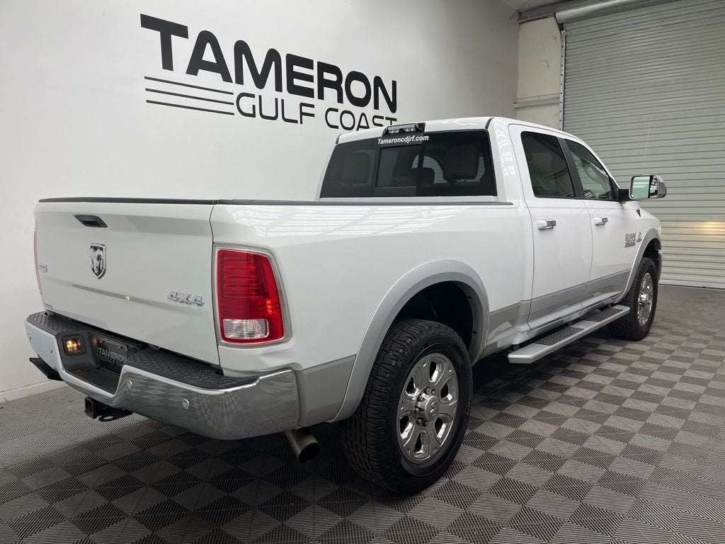 2017 RAM 2500 Laramie