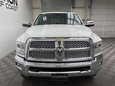 2017 RAM 2500 Laramie