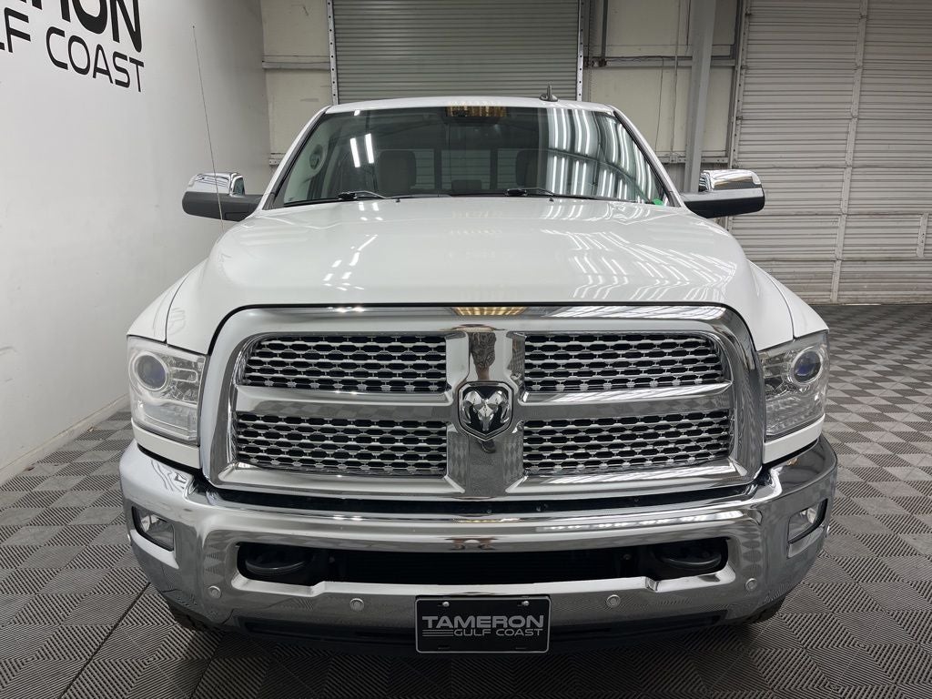 2017 RAM 2500 Laramie