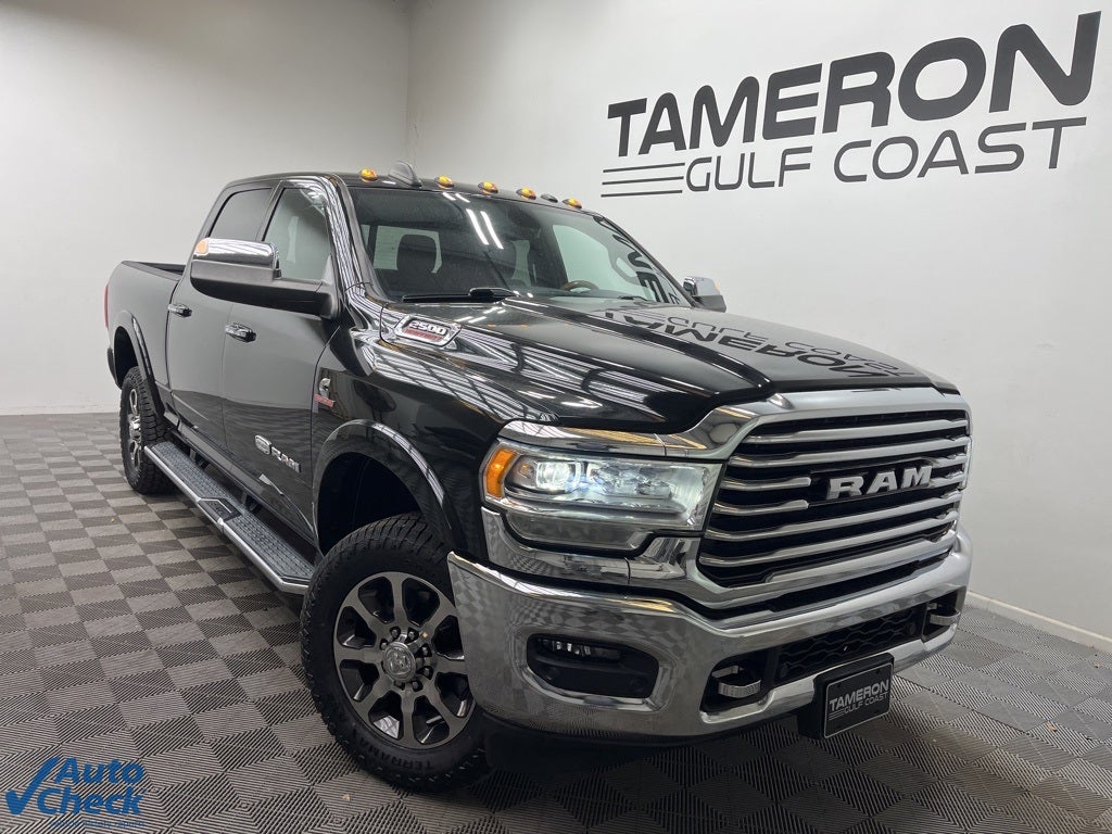 2020 RAM 2500 Laramie Longhorn