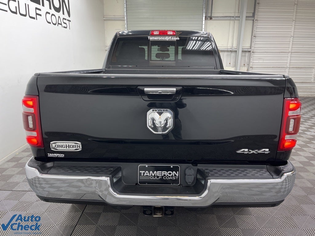 2020 RAM 2500 Laramie Longhorn