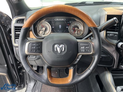 2020 RAM 2500 Laramie Longhorn