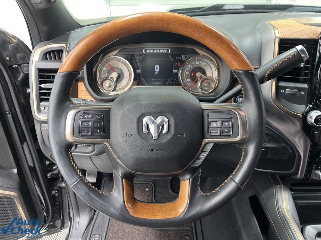 2020 RAM 2500 Laramie Longhorn