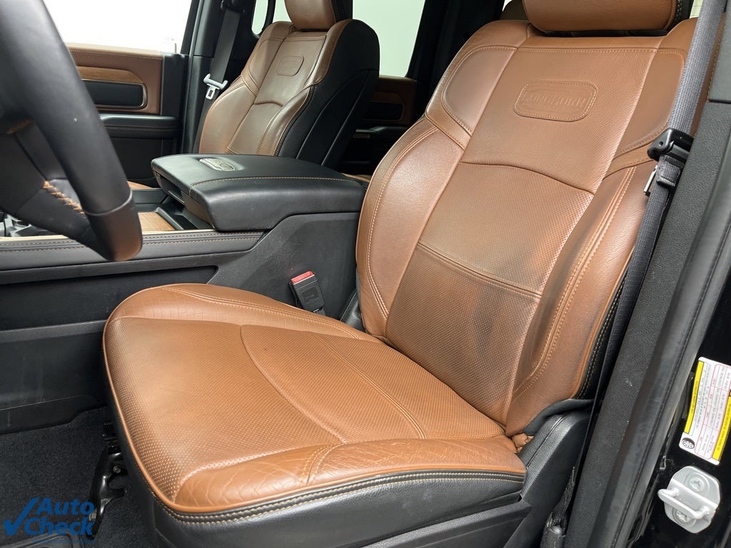 2020 RAM 2500 Laramie Longhorn