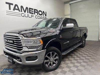 2020 RAM 2500 Laramie Longhorn