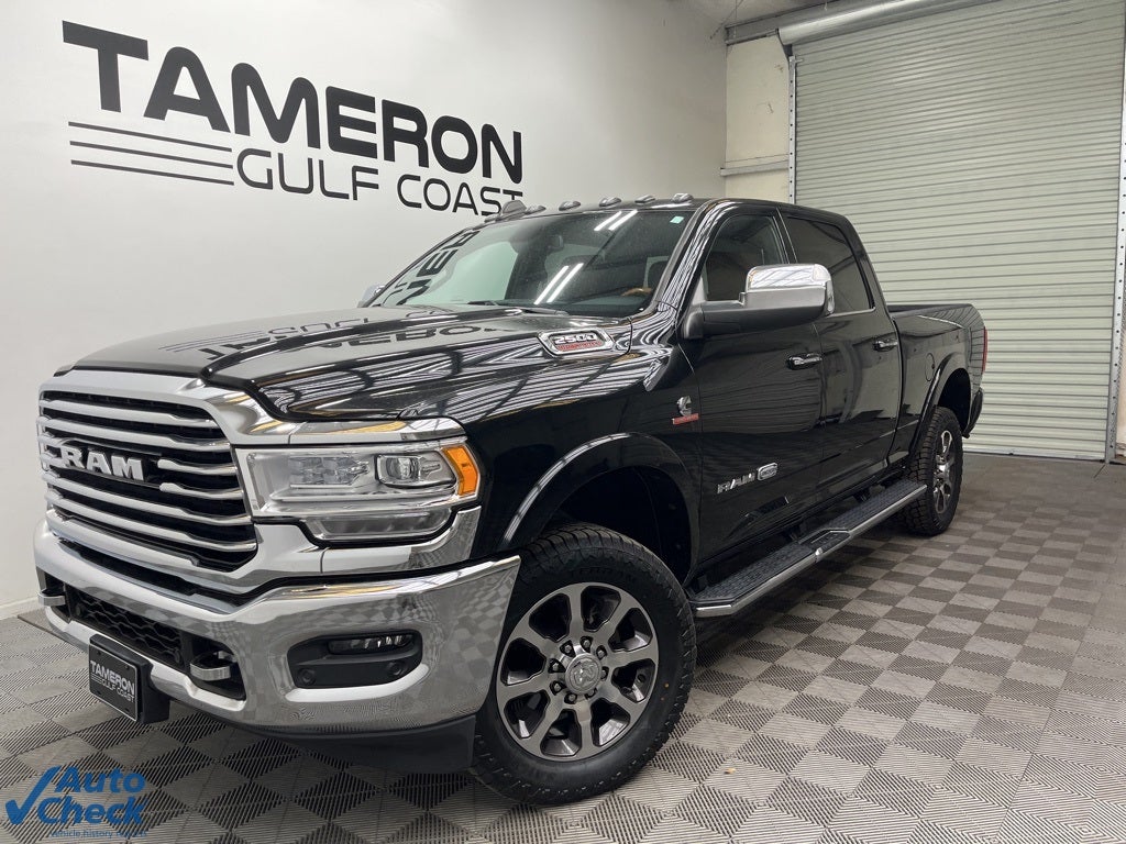 2020 RAM 2500 Laramie Longhorn