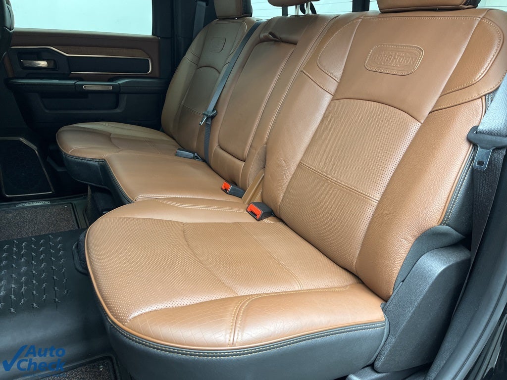 2020 RAM 2500 Laramie Longhorn