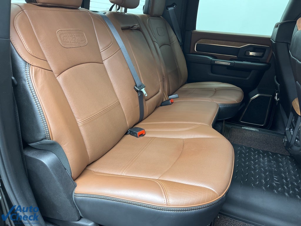 2020 RAM 2500 Laramie Longhorn