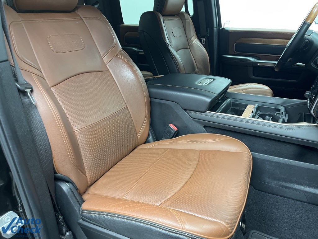 2020 RAM 2500 Laramie Longhorn