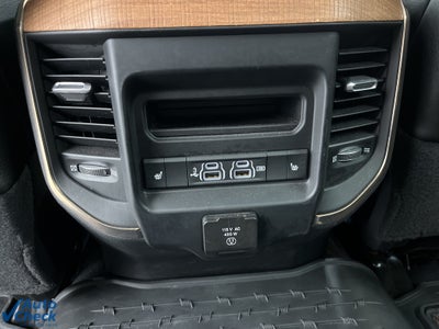 2020 RAM 2500 Laramie Longhorn