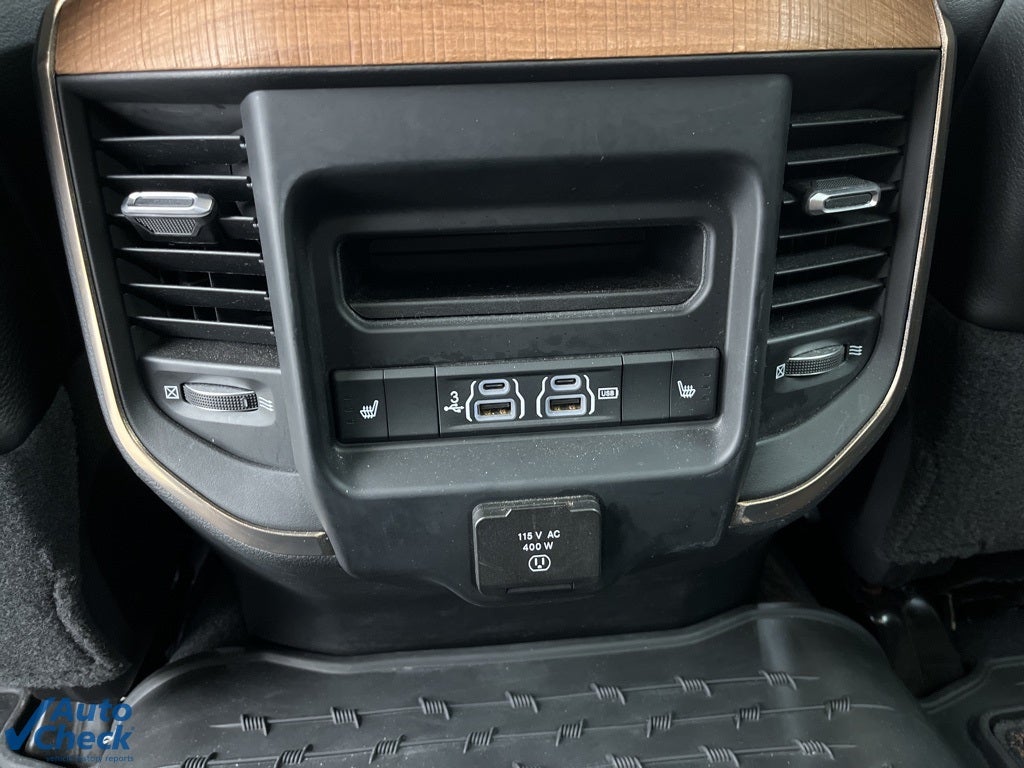 2020 RAM 2500 Laramie Longhorn