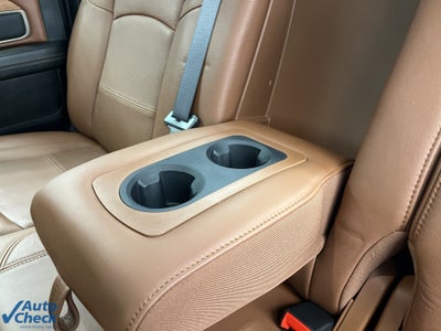 2020 RAM 2500 Laramie Longhorn