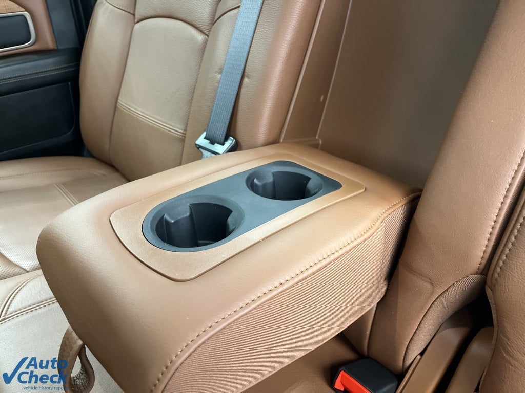 2020 RAM 2500 Laramie Longhorn