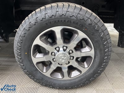 2020 RAM 2500 Laramie Longhorn