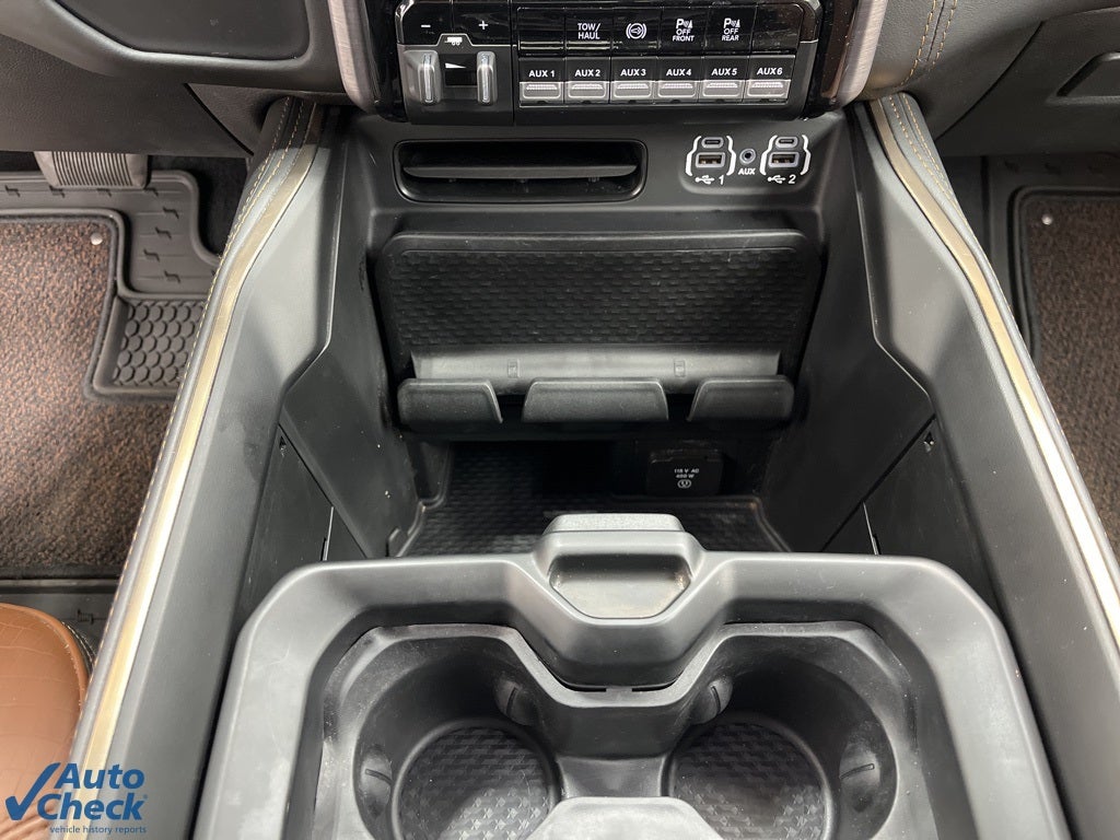 2020 RAM 2500 Laramie Longhorn