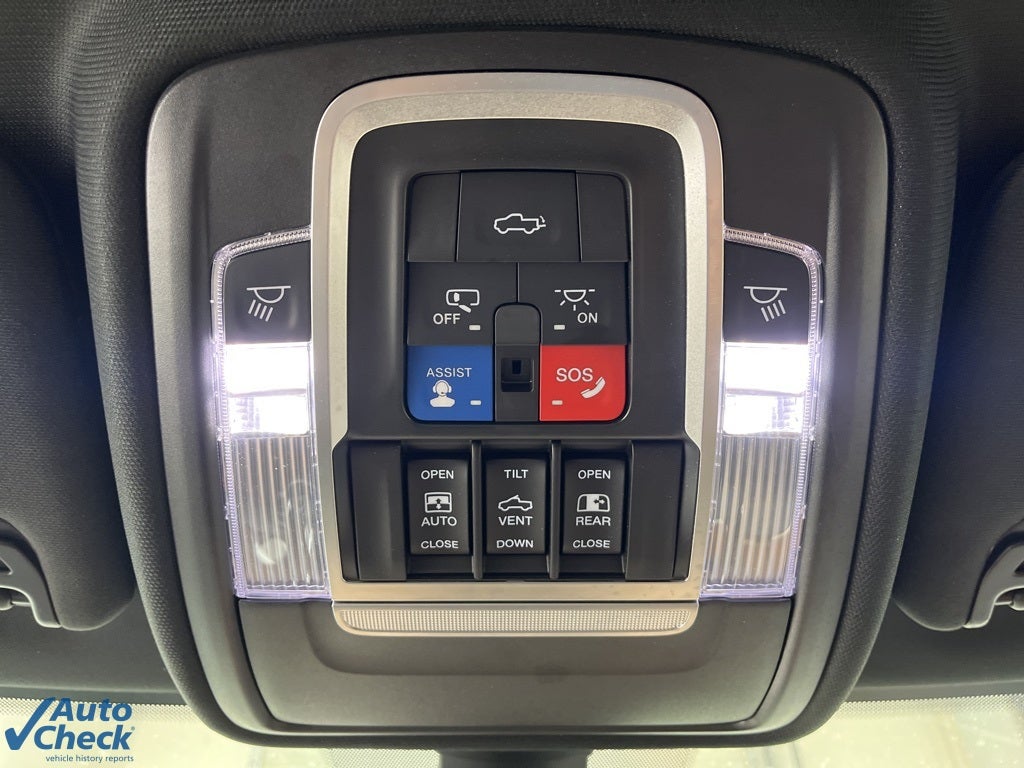 2020 RAM 2500 Laramie Longhorn