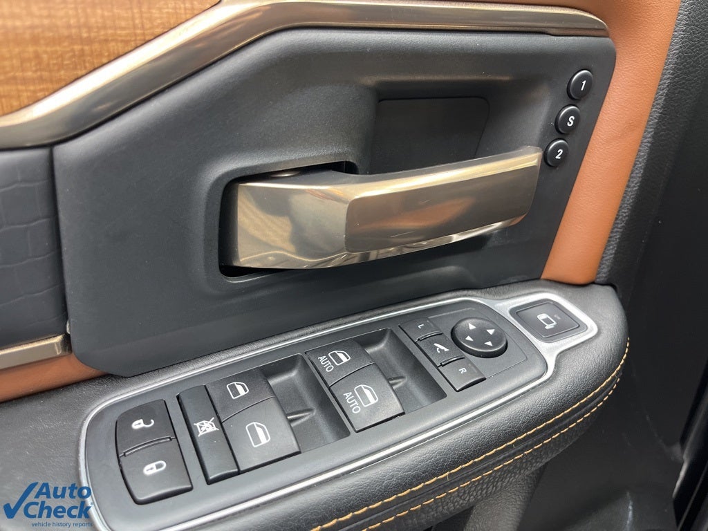 2020 RAM 2500 Laramie Longhorn