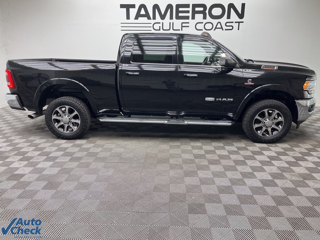 2020 RAM 2500 Laramie Longhorn
