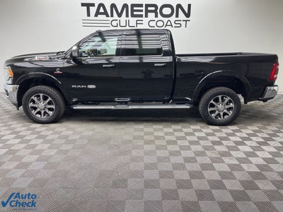 2020 RAM 2500 Laramie Longhorn