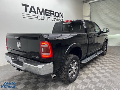 2020 RAM 2500 Laramie Longhorn