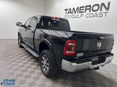 2020 RAM 2500 Laramie Longhorn