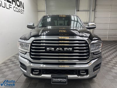 2020 RAM 2500 Laramie Longhorn