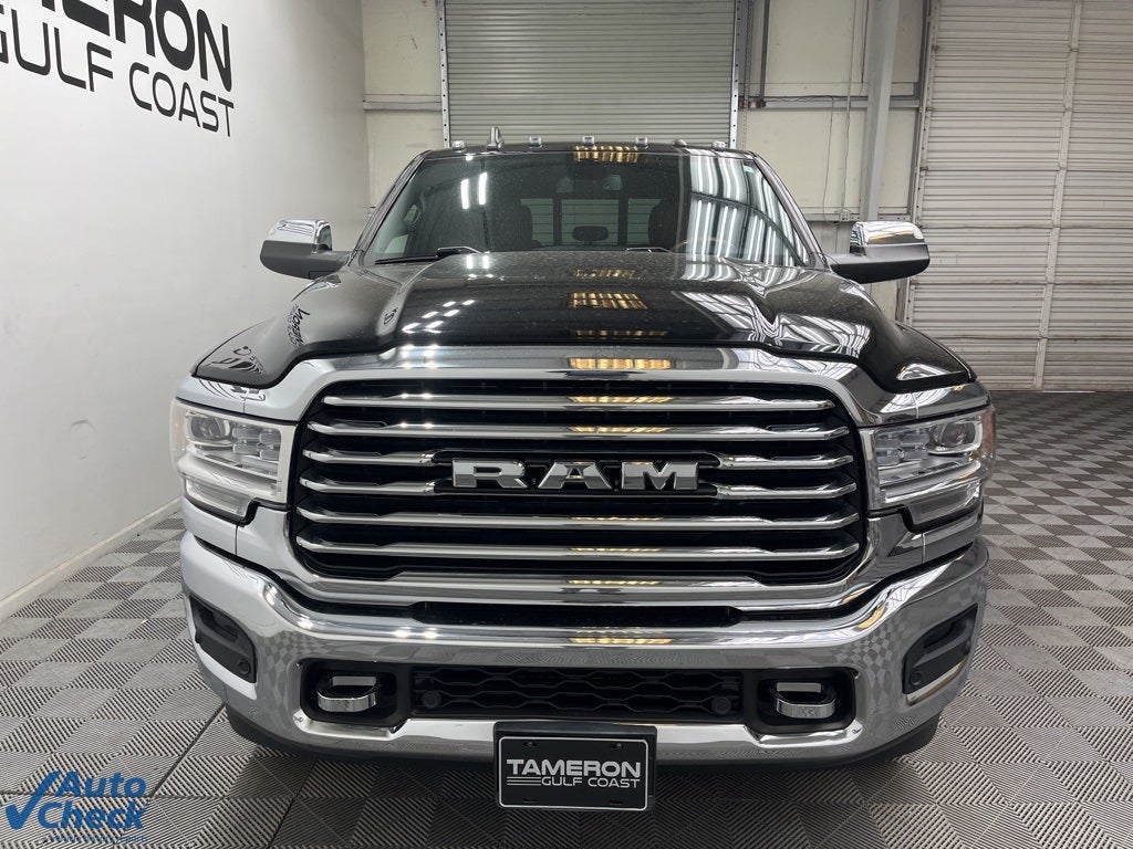 2020 RAM 2500 Laramie Longhorn