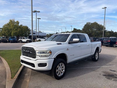 2019 RAM 2500 Laramie