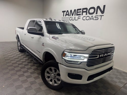 2019 RAM 2500 Laramie