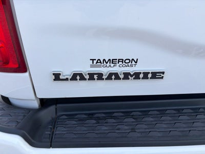 2019 RAM 2500 Laramie